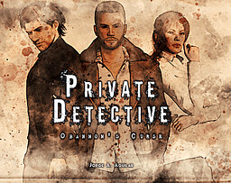Private Detective: Obannon's Curse