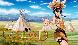 Godland : The Fire Quest