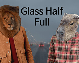 Glass Half Full