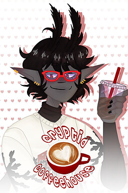 Cryptid Coffeehouse