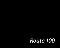 Route 100