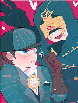 Locked Up and Scramble