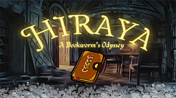 Hiraya: A Bookworm's Odyssey