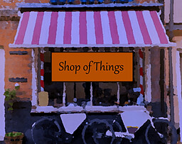 Shop of Things