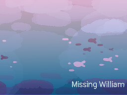 Missing William