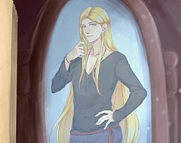 Reflection of Loneliness