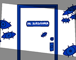 Dr. Kurschner's Office