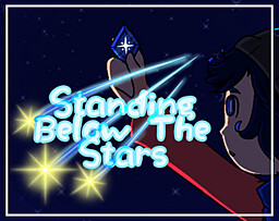Standing Below The Stars