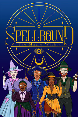 Spellbound: The Magic Within