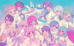 ゆにぱれ！～twinkle moment～