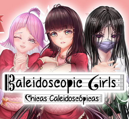 DELTA Chicas Caleidoscópicas
