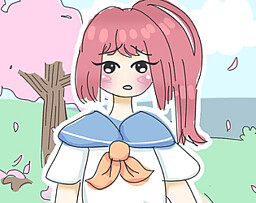 Skool Girl Dating Sim