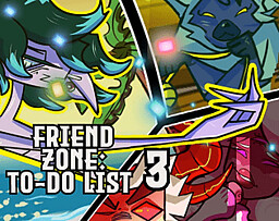 Friend Zone: To Do List