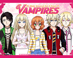 My Mother Remarried Into a Family of Vampires