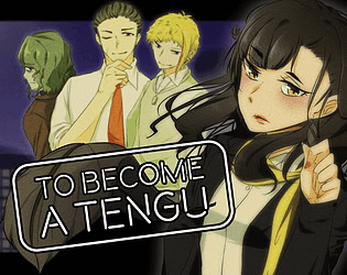 To Become a Tengu