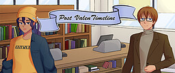 Post ValenTimeline
