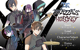 ダ・ブラッザ・モンキー