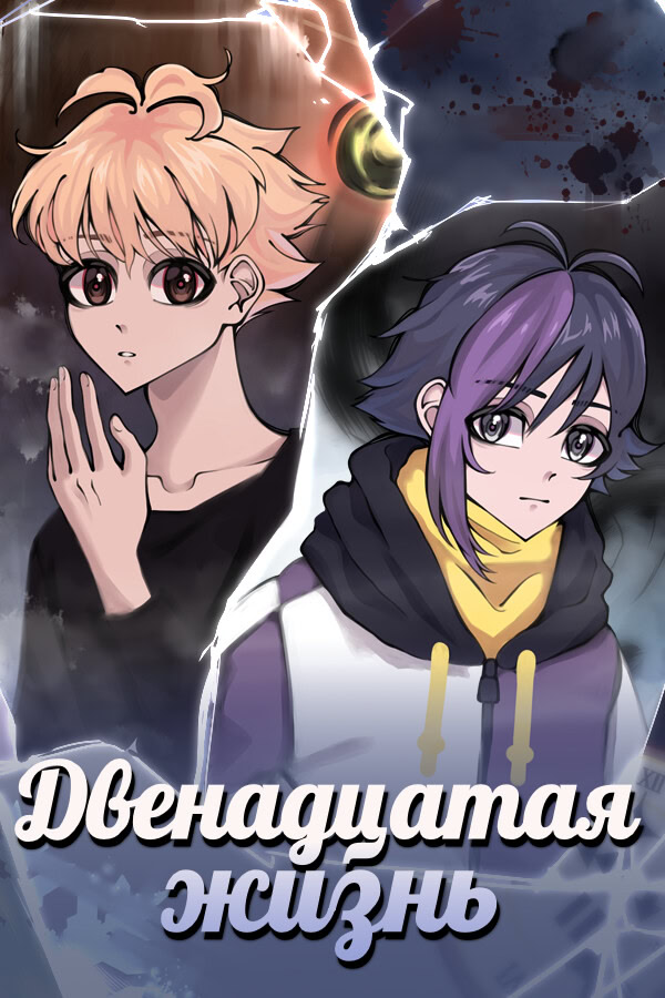 Двенадцатая жизнь