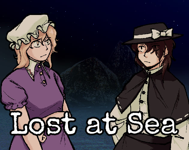 Lost at Sea