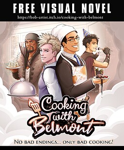 Cooking with Belmont