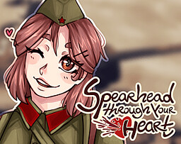 Spearhead through your Heart