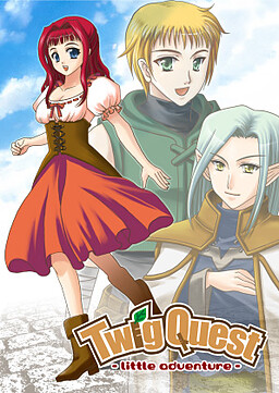 Twig Quest -little adventure-