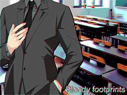 Bloody Footprints