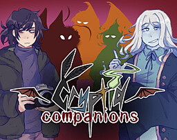 Cryptid Companions
