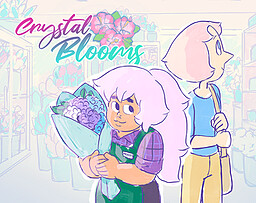 Crystal Blooms