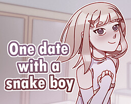 One date with a snake boy