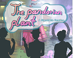 The Pandorian Plant - Starstable Fangame