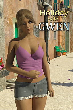 Holiday with Gwen