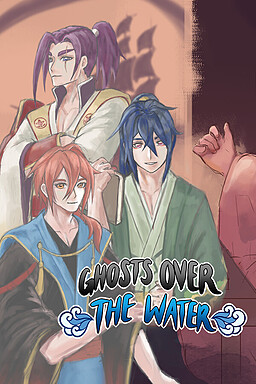 Ghosts Over The Water