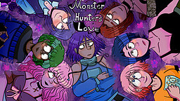 Monster Hunter's Love
