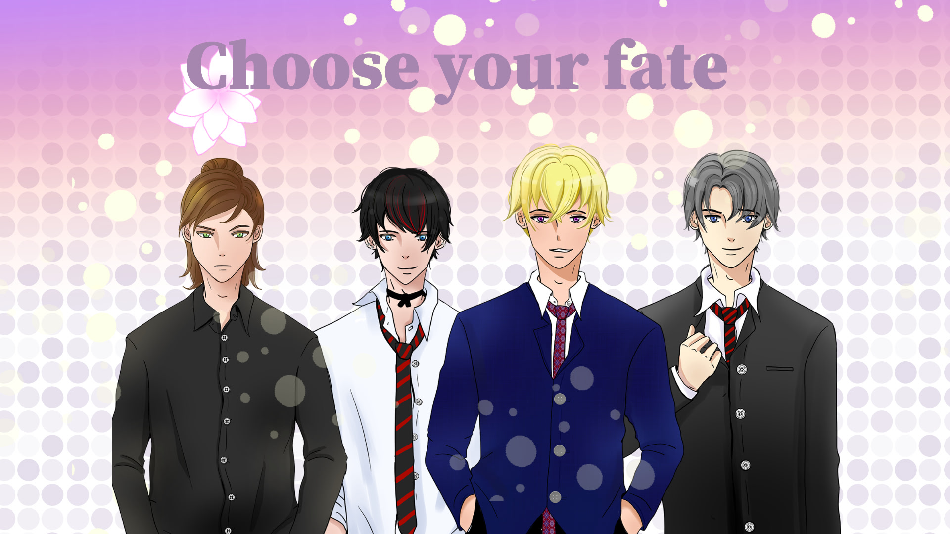 Connected through fate