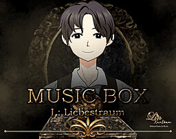 MUSIC BOX I - Liebestraum