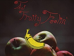 That Fruity Feelin'