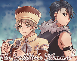 The Scribbler's Dilemma