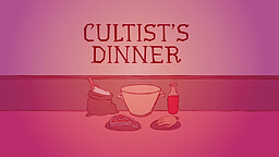 Cultist's Dinner