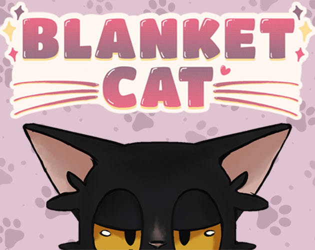 BLANKET CAT