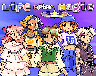 Life After Magic