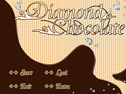Diamond Chocolate