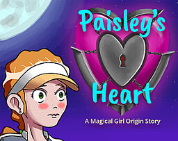 Paisley’s Heart: A Magical Girl Origin Story