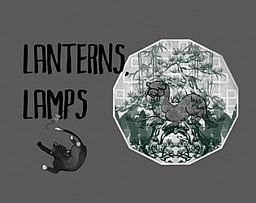 Lanterns, Lamps