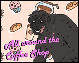 All Around the Coffee Shop