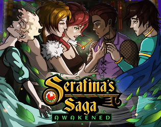 Serafina's Saga: Awakened