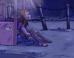 Beneath the Crushing Sky