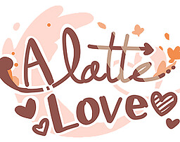 A latte Love