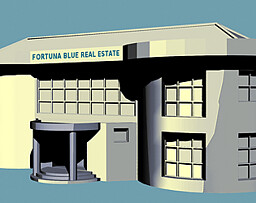FORTUNA BLUE REAL ESTATE
