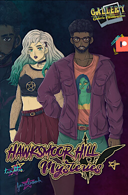 Les Mystères d'Hawksmoor